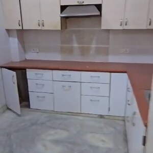 Kitchen in 3 BHK Builder Floor at Pitampura – for Sale