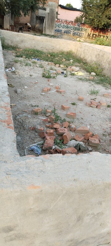  Plot – Exterior View View at DS Homes Noida, Sector 70 - for Sale