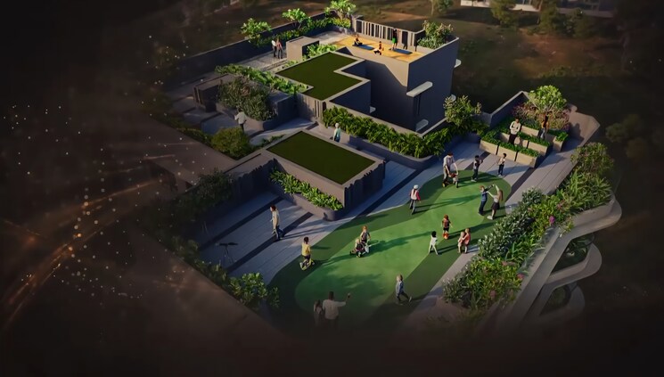 Master Plan, santacruz east 2 Bedroom 760 Sq.Ft. Apartment In Santacruz East Mumbai 9471117