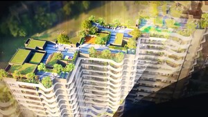 2 BHK Apartment – Exterior View View at Santacruz East - for Sale