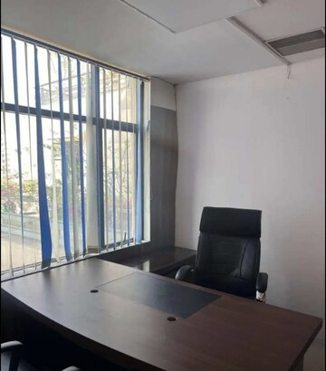 Team Area in  Office Space at Hazratganj – for Rent
