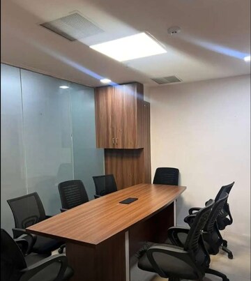 Team Area in  Office Space at Hazratganj – for Rent
