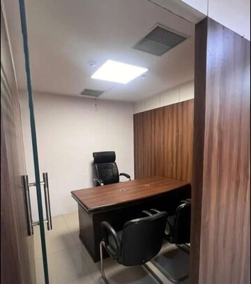 Team Area in  Office Space at Hazratganj – for Rent