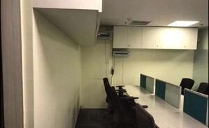 Team Area in  Office Space at Hazratganj – for Rent
