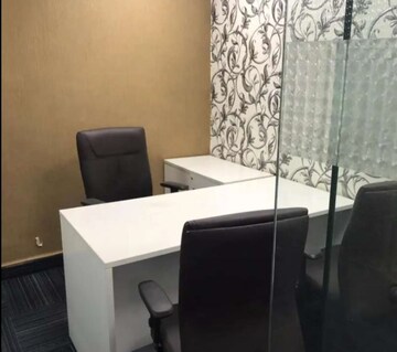 Team Area in  Office Space at Hazratganj – for Rent