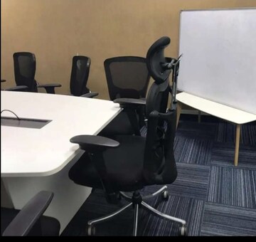 Team Area in  Office Space at Hazratganj – for Rent