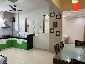 Living Room in 3 BHK Apartment at GK Dwarka Flora Residency, Pimple Saudagar – for Sale