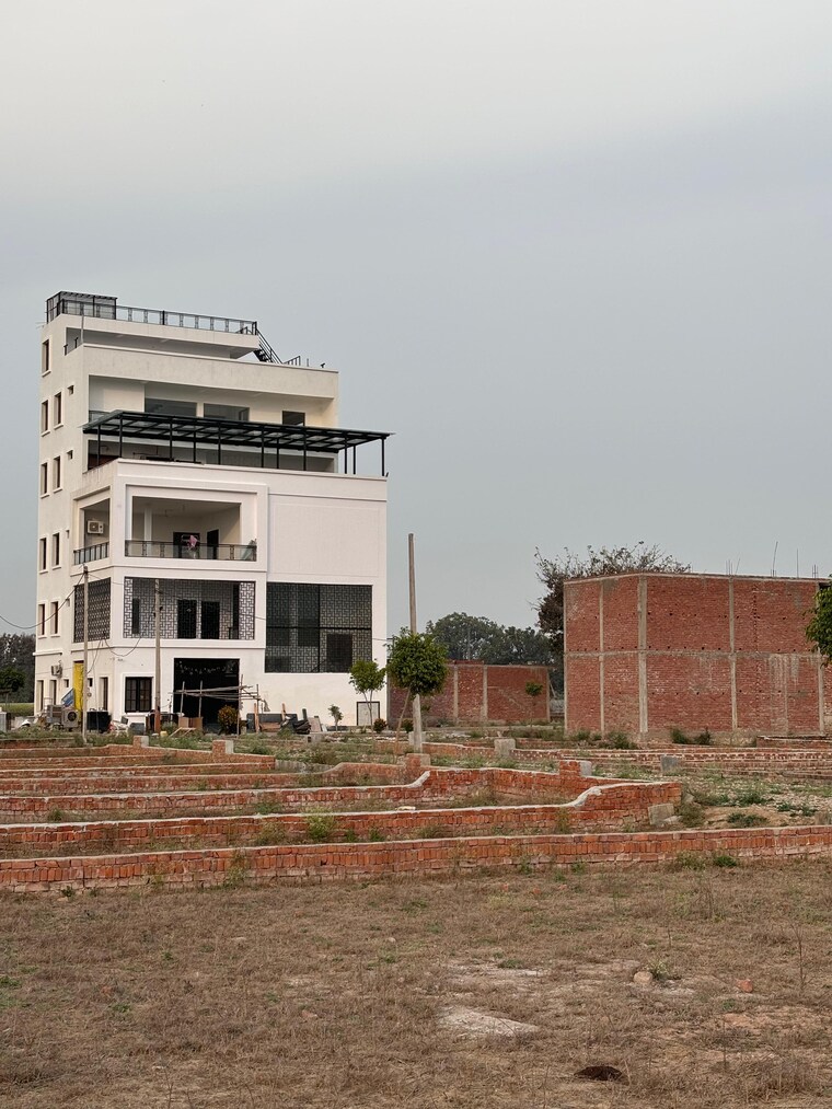 undefined, mohanlalganj  600 Sq.Ft. Plot In Mohanlalganj Lucknow 9471156