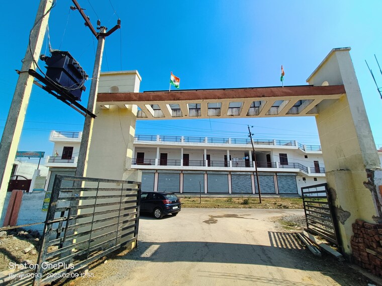 Exterior View, mohanlalganj  600 Sq.Ft. Plot In Mohanlalganj Lucknow 9471156