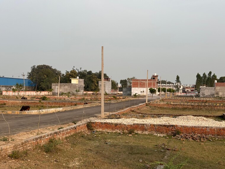 undefined, mohanlalganj  600 Sq.Ft. Plot In Mohanlalganj Lucknow 9471156