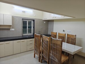 Dining area in 5 BHK Independent House at Laxmi Sagar – for Sale