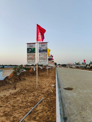  Plot – Exterior View View at Mohanpura - for Sale