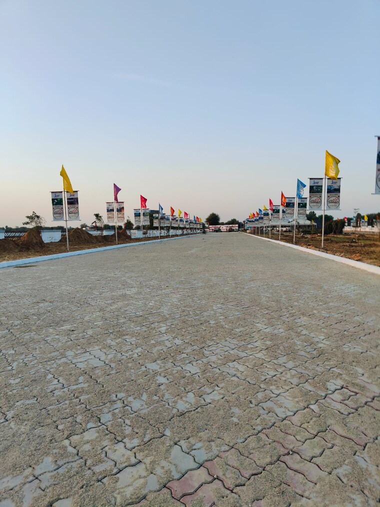 Exterior View, mohanpura  275 Sq.Yd. Plot In Mohanpura Jaipur 9471081