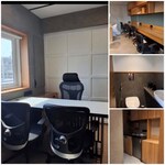 700 Sq.Ft. Office Space in On Request