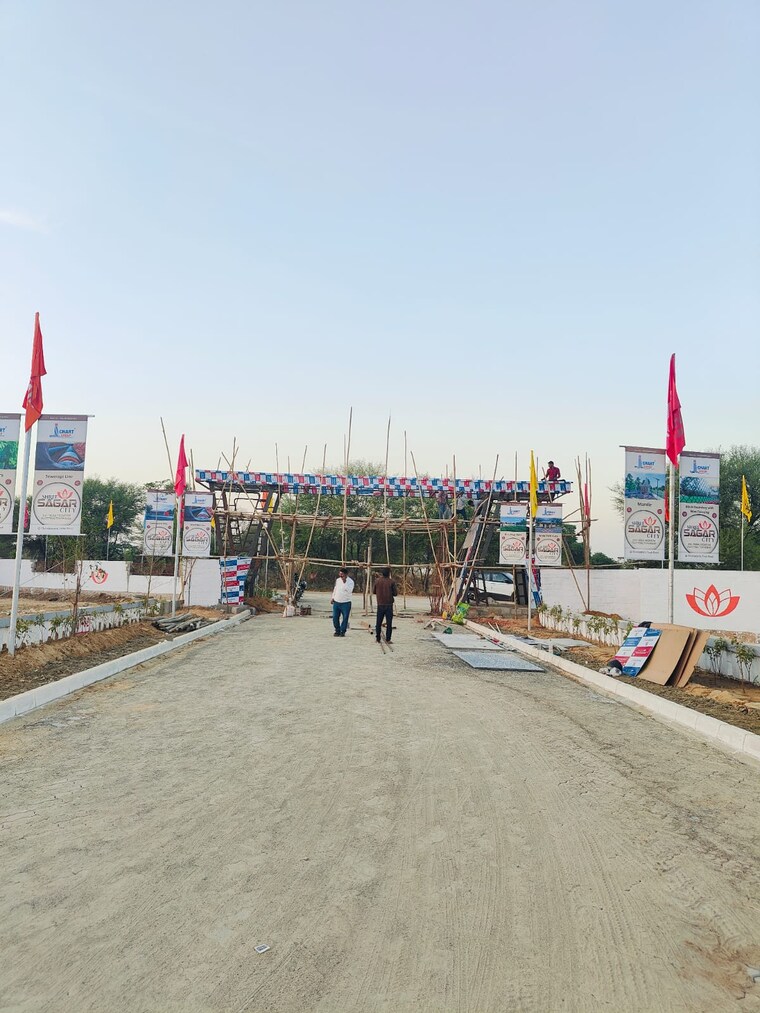 Exterior View, mohanpura  225 Sq.Yd. Plot In Mohanpura Jaipur 9471495