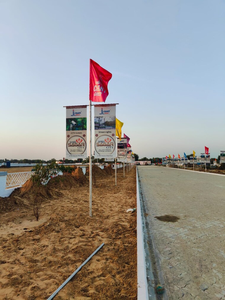 Exterior View, mohanpura  225 Sq.Yd. Plot In Mohanpura Jaipur 9471495