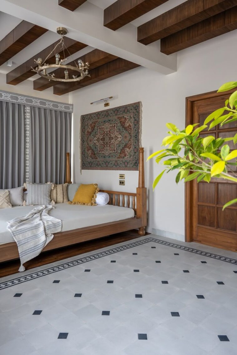 Living Room, gayatri-manas-chs 1 RK 352 Sq.Ft. Apartment In Naupada Thane 9471119