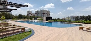 Swimming Pool in 1 BHK Apartment at Godrej Nurture Electronic City, Electronic City Phase I – for Sale