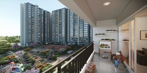1 BHK Apartment – Exterior View View at Godrej Nurture Electronic City, Electronic City Phase I - for Sale