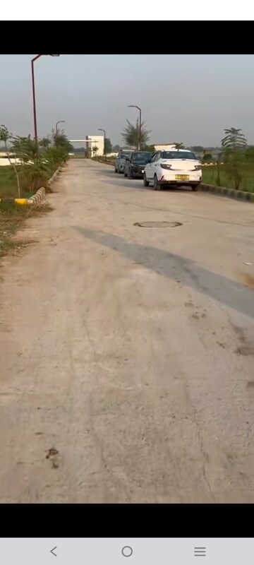  Plot – Exterior View View at Gaur Sportswood, Sector 79 - for Sale