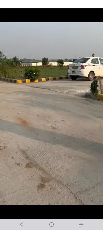  Plot – Exterior View View at Gaur Sportswood, Sector 79 - for Sale