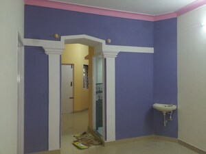 Building Lobby in 2 BHK Independent House at Ganga Nagar – for Rent