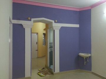 Building Lobby in 2 BHK Independent House at Ganga Nagar – for Rent