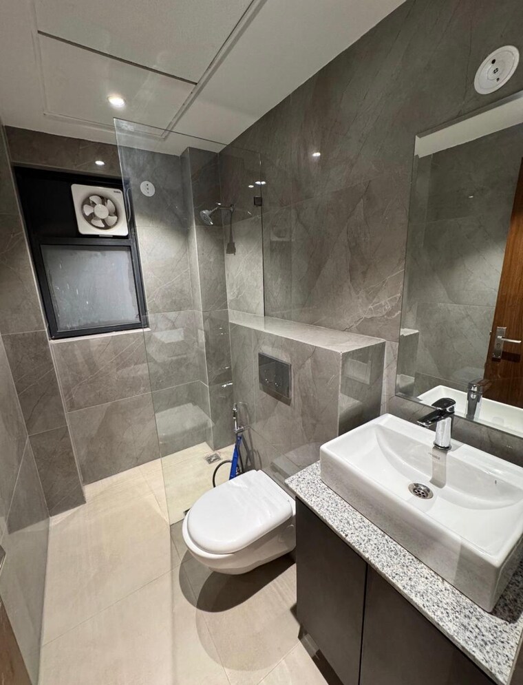 Master Bedroom, huda-market 1 RK 350 Sq.Ft. Apartment In Sector 31 Gurgaon 9471154