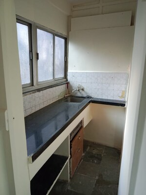 Kitchen in 1 BHK Apartment at Asavari CHS Matunga, Matunga West – for Rent