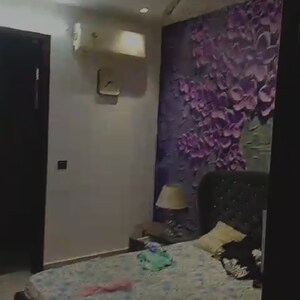 Bedroom in 3 BHK Builder Floor at Rohini Sector 11 – for Sale