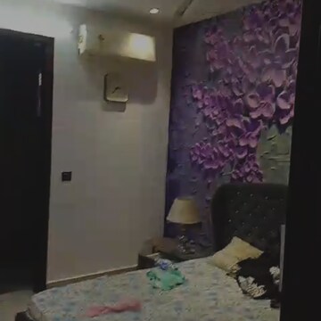 Bedroom in 3 BHK Builder Floor at Rohini Sector 11 – for Sale