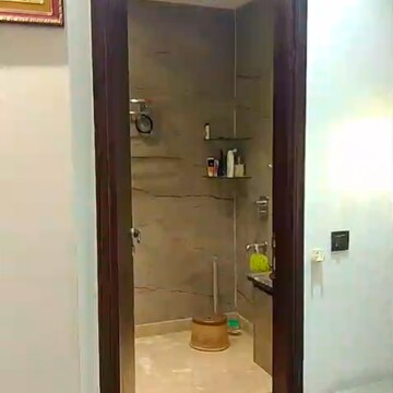 Bathroom in 3 BHK Builder Floor at Rohini Sector 11 – for Sale