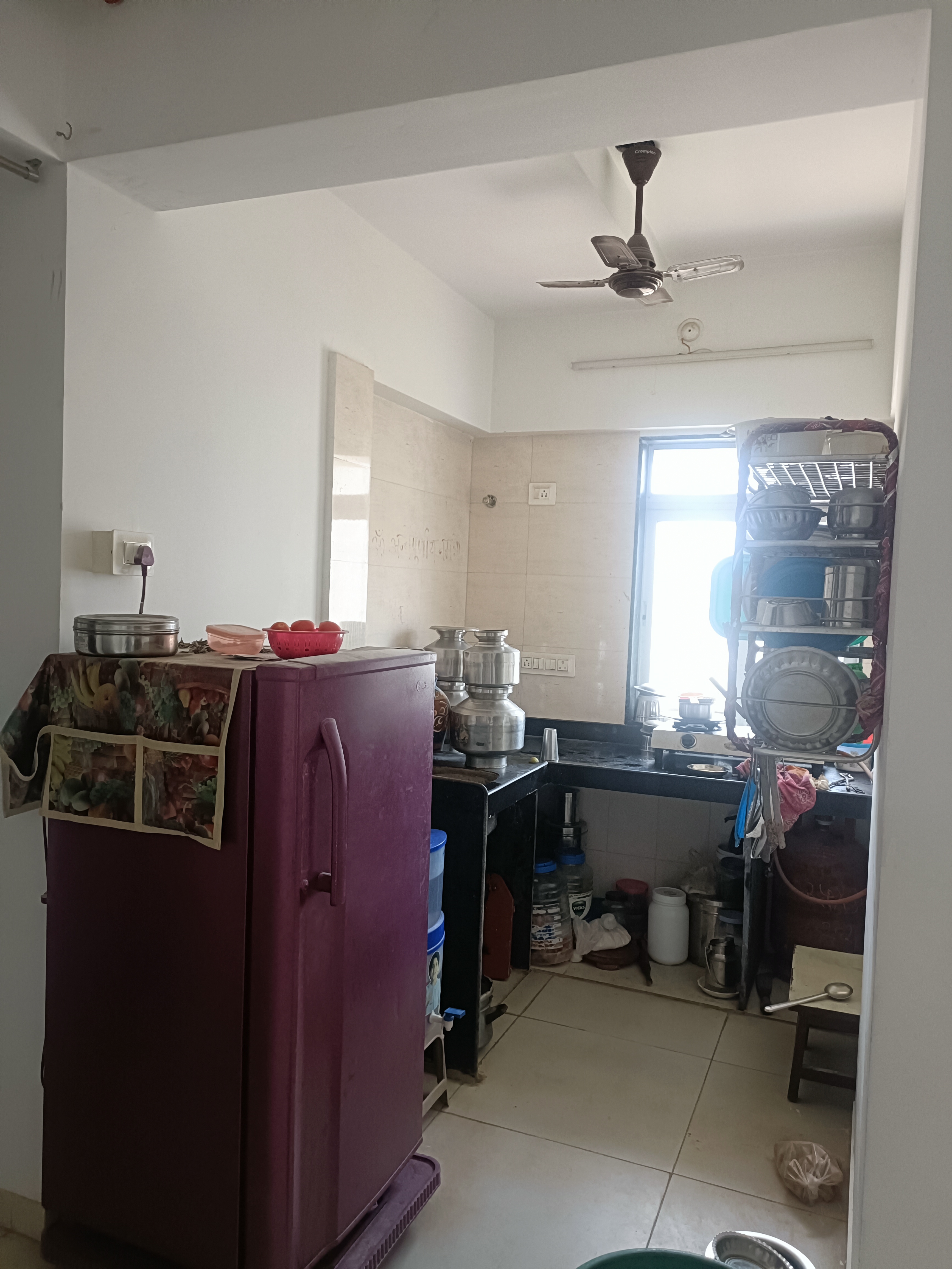 1 RkApartment For Rent in Shreeniwas Tower