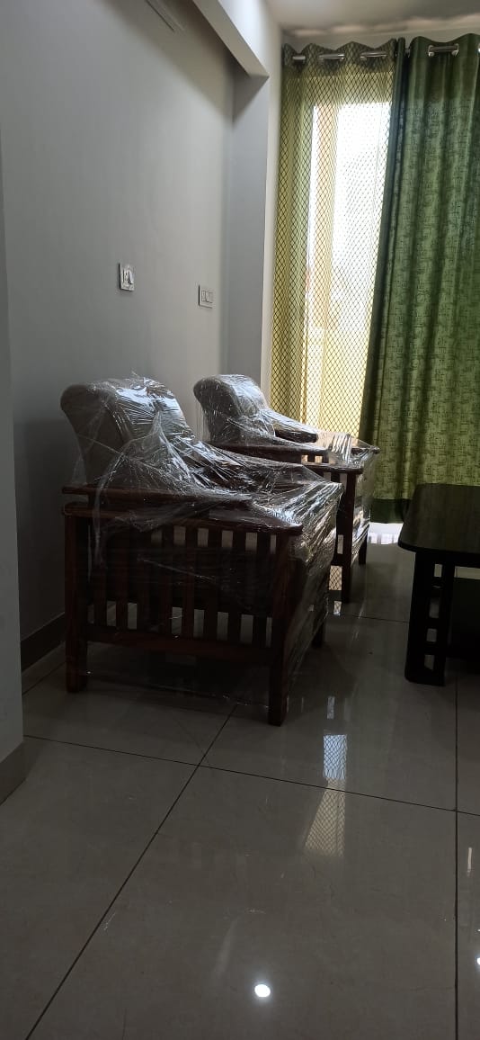 3 BHK + Pooja Room Apartment For Rent in Green Valley Residencia