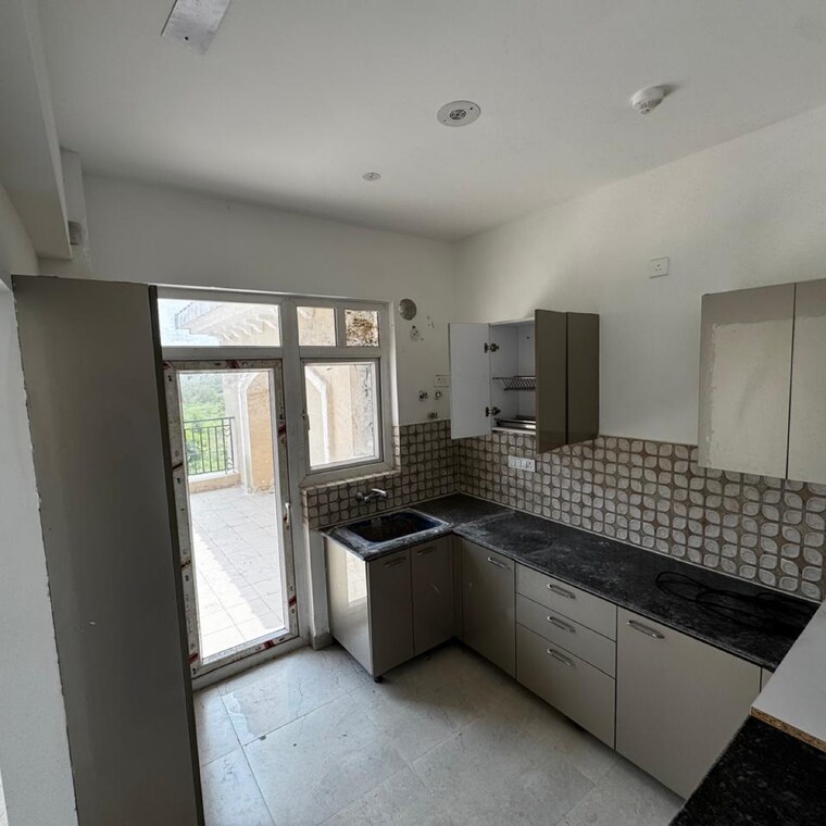 Kitchen, tata-eureka-park 2 Bedroom 1100 Sq.Ft. Apartment In Sector 150 Noida 9471173