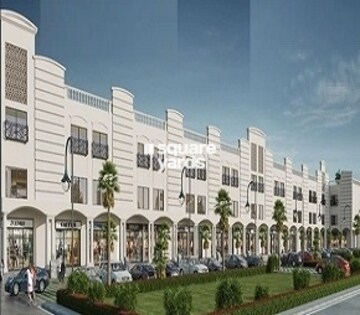 3 BHK Builder Floor – Exterior View View at Puri Kohinoor Emporium, Sector 89 - for Sale