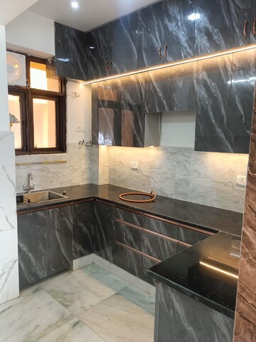 Kitchen in 3 BHK Apartment at Rishabh Cloud 9, Sector 1 Vaishali – for Sale