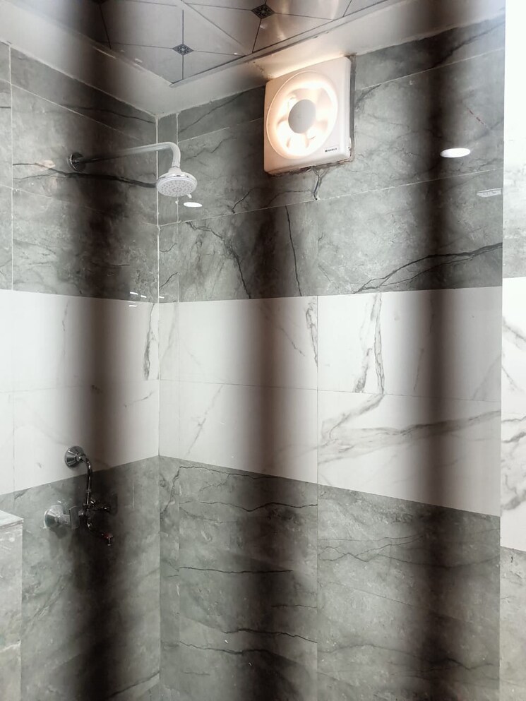 Attached Bathroom, rishabh-cloud-9 3 Bedroom 1476 Sq.Ft. Apartment In Sector 1 Vaishali Ghaziabad 9471190