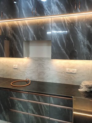 Kitchen in 3 BHK Apartment at Rishabh Cloud 9, Sector 1 Vaishali – for Sale