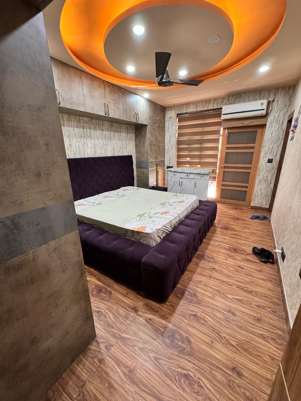 3 BHK + Pooja Room Builder Floor For Sale in Puri Kohinoor Emporium