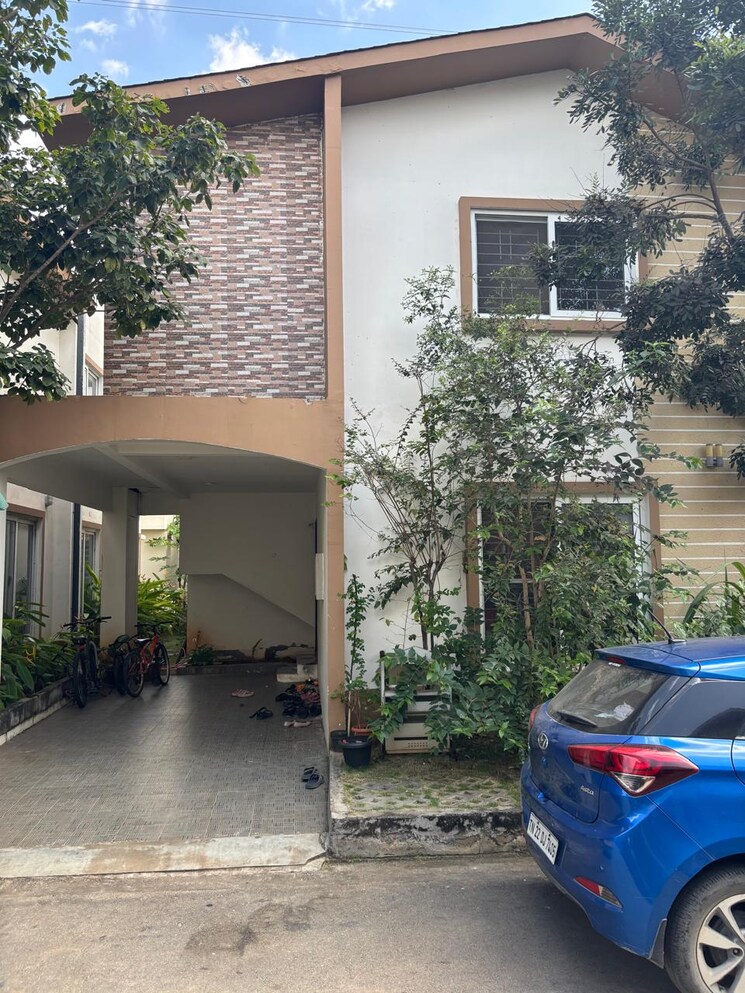 Exterior View, concorde-napa-valley 3 Bedroom 2191 Sq.Ft. Villa In Kanakapura Road Bangalore 9471165