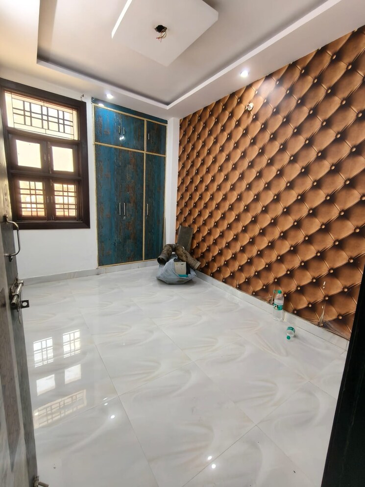 Bedroom, vipin garden 3 Bedroom 120 Sq.Ft. Builder Floor In Vipin Garden Delhi 9471200