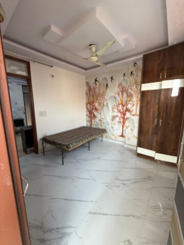 Bedroom in 3 BHK Builder Floor at Vipin Garden – for Rent