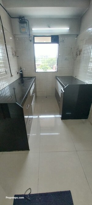 Kitchen in 1 BHK Apartment at Ram Niwas Goregaon West, Goregaon West – for Rent