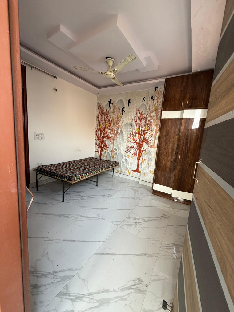 Bedroom, vipin garden 3 Bedroom 120 Sq.Ft. Builder Floor In Vipin Garden Delhi 9471200