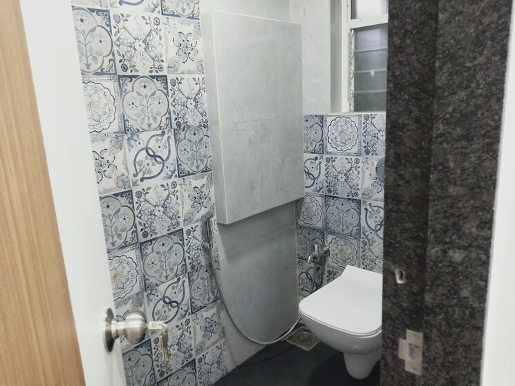 Washroom, baner Commercial Office Space 2662 Sq.Ft. In Baner Pune 9471166