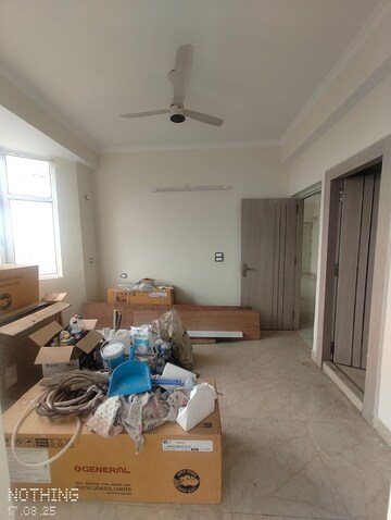 Living Room in 2 BHK Apartment at Supertech Rameshwar Orchids, Dabur Chowk – for Sale