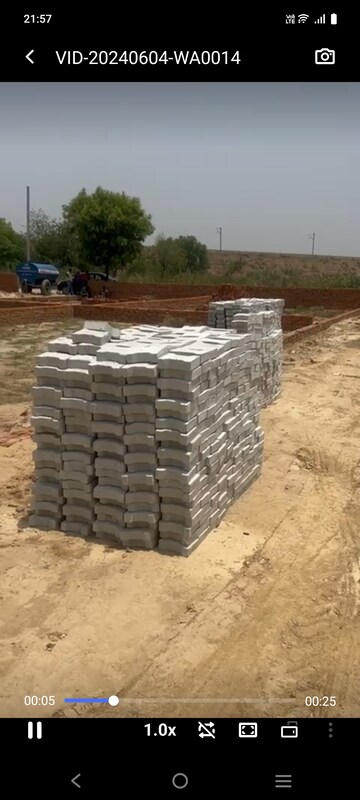  Plot – Exterior View View at Ideal Greens, Sector 78 - for Sale