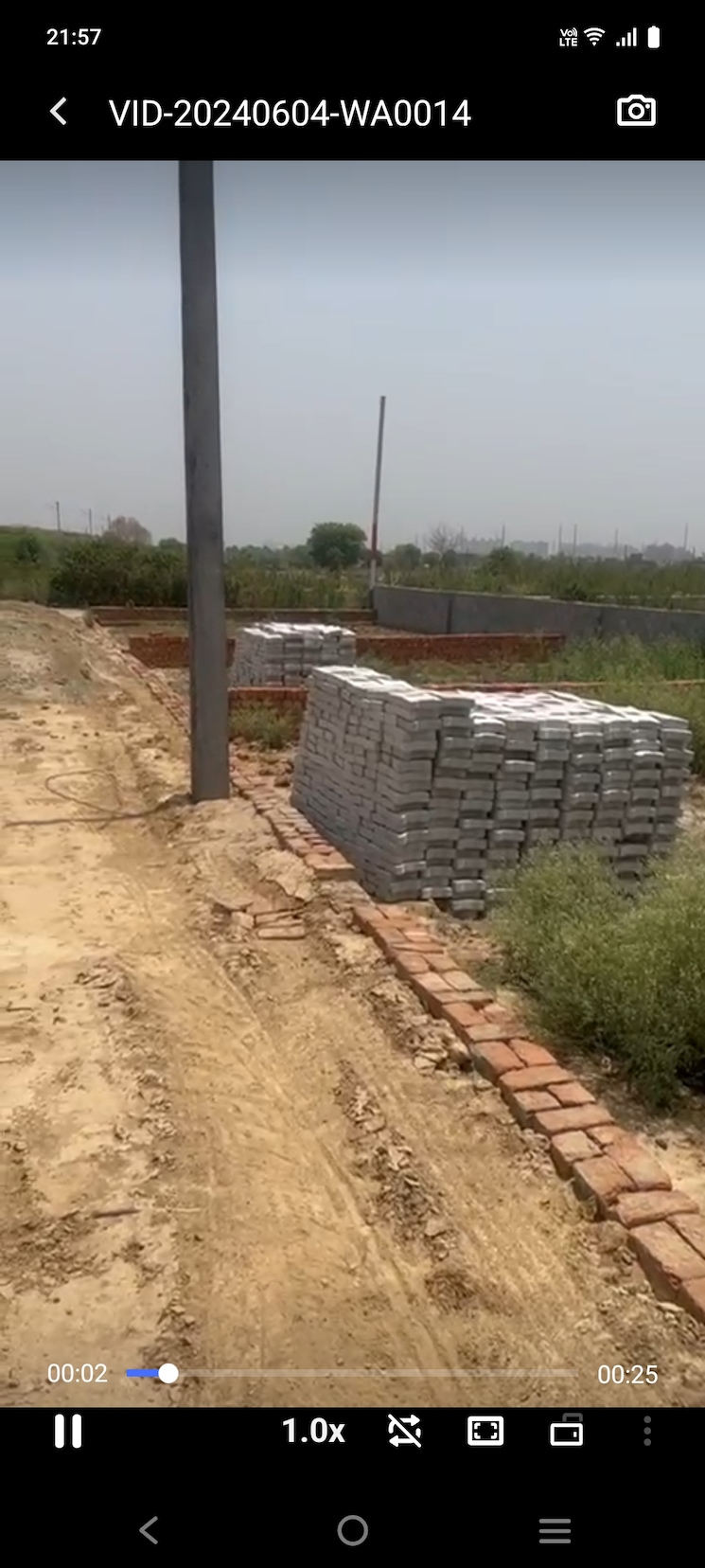 Exterior View, ideal-greens  72 Sq.Yd. Plot In Sector 78 Noida 9471201