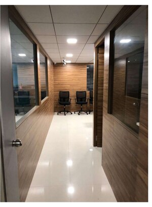 Building Lobby in  Office Space at Times Square Arcade, Thaltej – for Rent